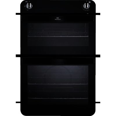 New World NW901G Built In Gas Oven and Separate Grill in White New World NW901G Built In Gas Oven and Separate Grill in White
